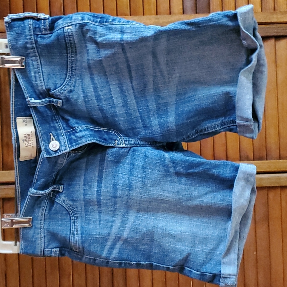 Hollister Jean Shorts
